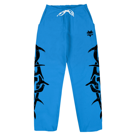 BLUE TEARS DYSTOPIA SWEATPANT