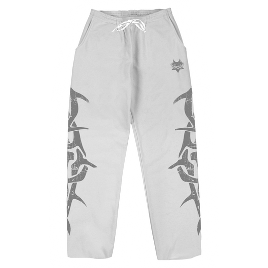 WHITE SHEEP DYSTOPIA SWEATPANT